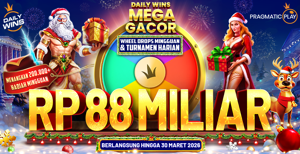 Pragmatic Daily Wins Mega Gacor Lv9